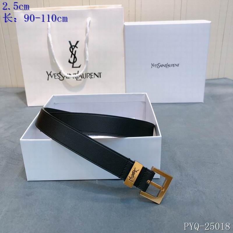 YSL Belts 9